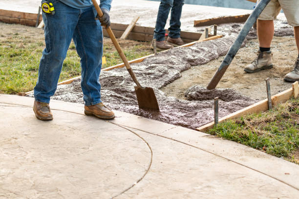 Best Concrete Driveway Installation in Gonzales, CA